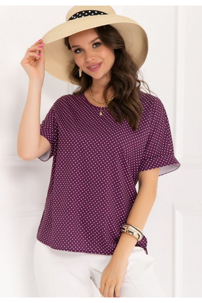 БЛУЗКА АРКОЛА (ПЛУМ)