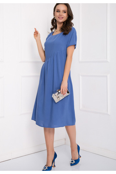 ПЛАТЬЕ ЛУГАНО (БЛУ)