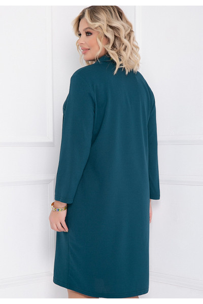 ПЛАТЬЕ ПОЛЛИКА (ВЕРДЕ) ПЛАТЬЕ ПОЛЛИКА (ВЕРДЕ)