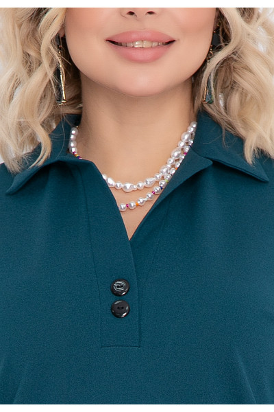 ПЛАТЬЕ ПОЛЛИКА (ВЕРДЕ) ПЛАТЬЕ ПОЛЛИКА (ВЕРДЕ)