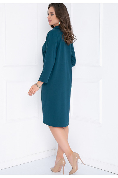 ПЛАТЬЕ ПОЛЛИКА (ВЕРДЕ) ПЛАТЬЕ ПОЛЛИКА (ВЕРДЕ)