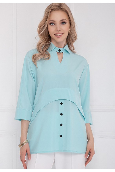 БЛУЗКА ФИЛИНО (МИНТ)