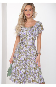 ПЛАТЬЕ САВОЙЯ (ВАЙЛЕТ ФЛОВЕРС)