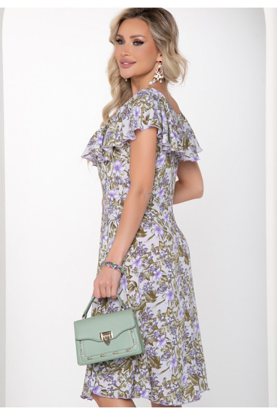 ПЛАТЬЕ САВОЙЯ (ВАЙЛЕТ ФЛОВЕРС)