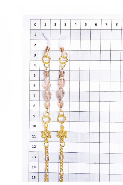 ЦЕПОЧКА ФЕОРИ (ГОЛД)