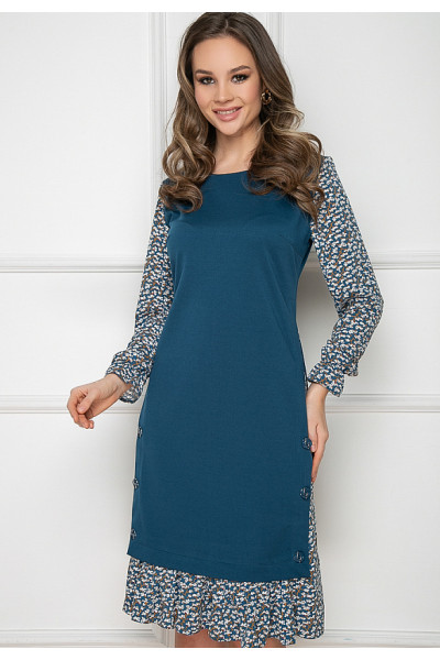 ПЛАТЬЕ ТОНАРИО (МУРЕНО ФЛОРА) ПЛАТЬЕ ТОНАРИО (МУРЕНО ФЛОРА)