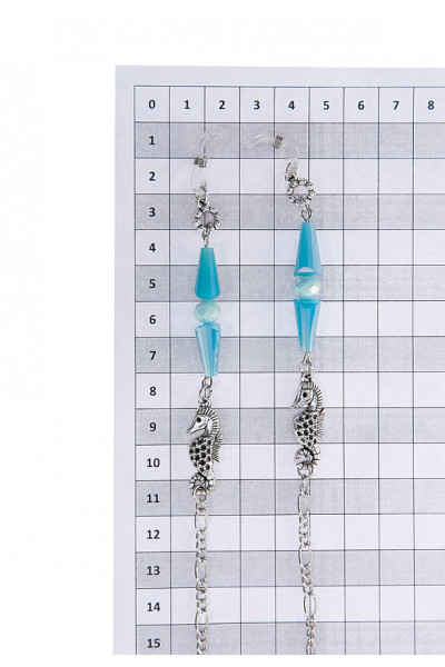 ЦЕПОЧКА КАВАЛУКО (СИЛЬВЕР)