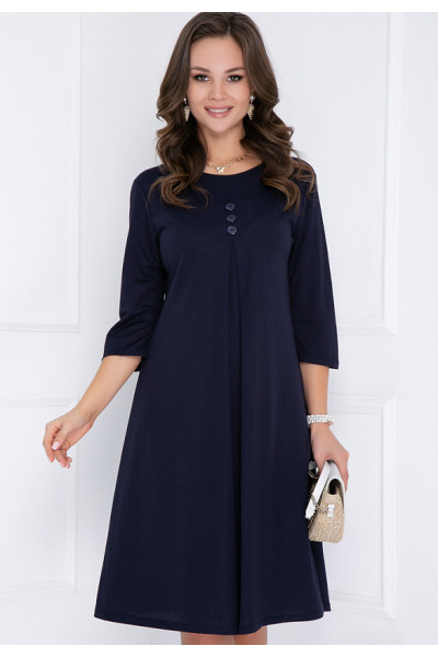 ПЛАТЬЕ ПАЛАУ (БЛУ СКИРО)