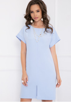 ПЛАТЬЕ МАРАНЕЛЛА (ЛАЙТ БЛУ)