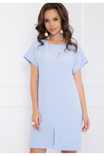ПЛАТЬЕ МАРАНЕЛЛА (ЛАЙТ БЛУ)