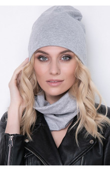 ГОЛОВНОЙ УБОР ПОЛЭНД (ГРЕЙ)