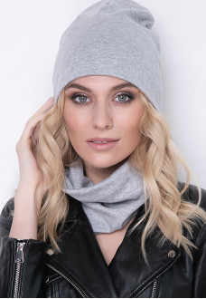 ГОЛОВНОЙ УБОР ПОЛЭНД (ГРЕЙ)