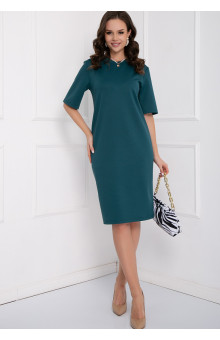 ПЛАТЬЕ ЛОАНА (БИРЮЗА)