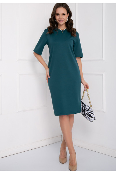 ПЛАТЬЕ ЛОАНА (БИРЮЗА)