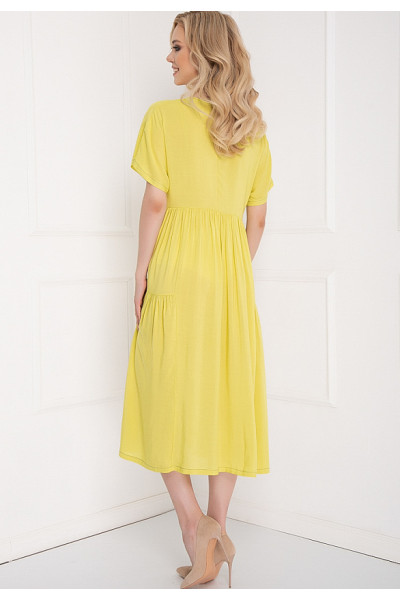 ПЛАТЬЕ ЛУЧЬЯНО (ЛАЙМ)