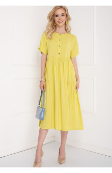 ПЛАТЬЕ ЛУЧЬЯНО (ЛАЙМ)