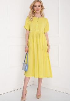 ПЛАТЬЕ ЛУЧЬЯНО (ЛАЙМ)