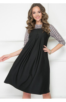 ПЛАТЬЕ ПАЛАУ (БЛЭК КЛЭТ)