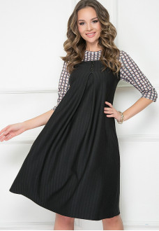 ПЛАТЬЕ ПАЛАУ (БЛЭК КЛЭТ)