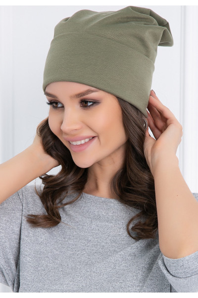 ГОЛОВНОЙ УБОР ГАЛАТОНИ (ОЛИВЕ)