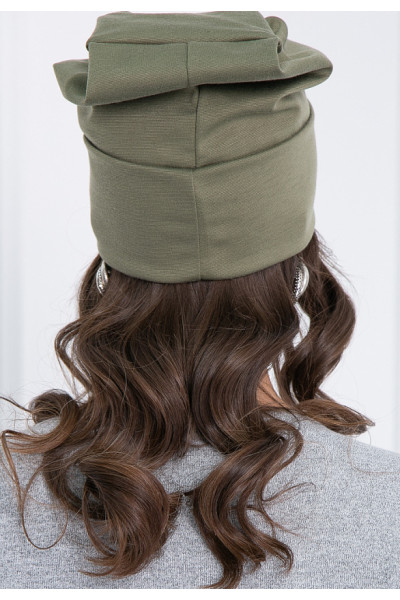 ГОЛОВНОЙ УБОР ГАЛАТОНИ (ОЛИВЕ)