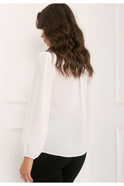 БЛУЗКА ИСАМБЕЛЛА (ВАЙТ)