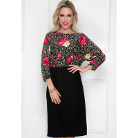 ПЛАТЬЕ ЛИРИНА (РОУЗ)