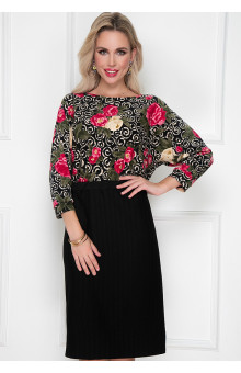 ПЛАТЬЕ ЛИРИНА (РОУЗ)