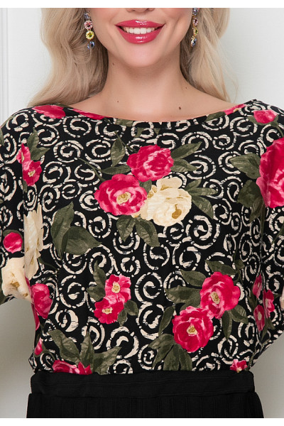 ПЛАТЬЕ ЛИРИНА (РОУЗ)