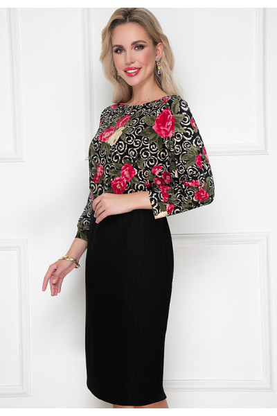 ПЛАТЬЕ ЛИРИНА (РОУЗ)