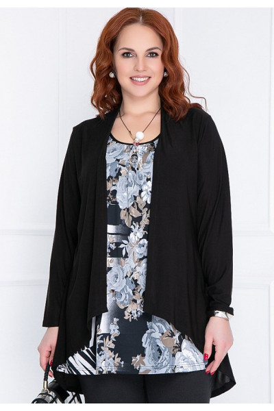 ТУНИКА ТУРИКО (ФЛОВЕРС)