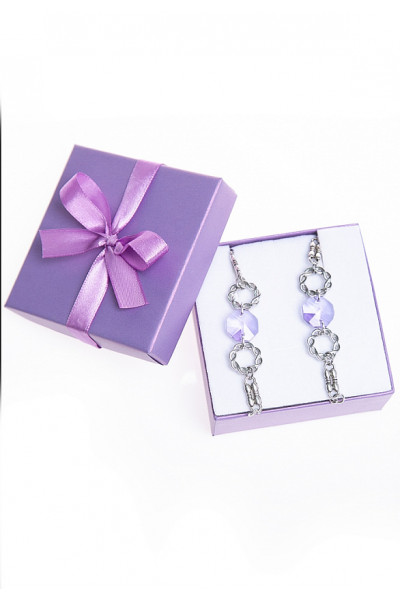 ЦЕПОЧКА ЛАЙОНА (ЛАВАНДА) ЦЕПОЧКА ЛАЙОНА (ЛАВАНДА)