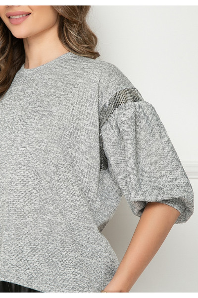 ДЖЕМПЕР МАЕРИНИ (ГРЭЙ ПАЙ) ДЖЕМПЕР МАЕРИНИ (ГРЭЙ ПАЙ)