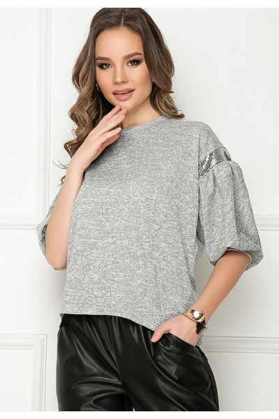 ДЖЕМПЕР МАЕРИНИ (ГРЭЙ ПАЙ) ДЖЕМПЕР МАЕРИНИ (ГРЭЙ ПАЙ)