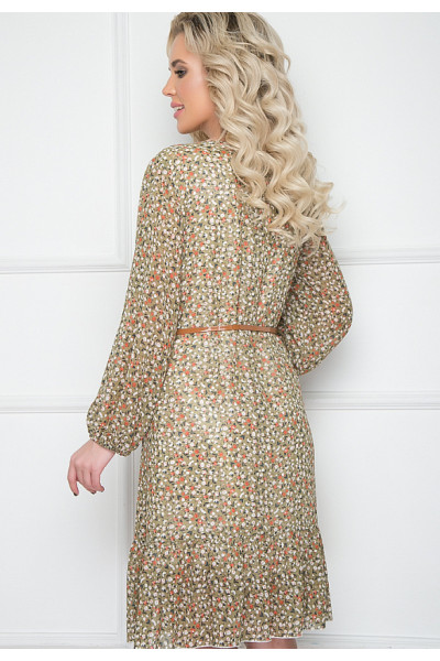 ПЛАТЬЕ НИКЕРО (ГРИН) ПЛАТЬЕ НИКЕРО (ГРИН)