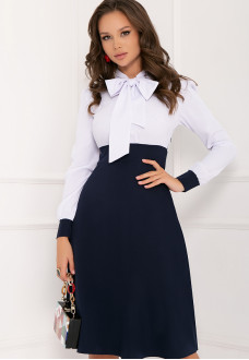 ПЛАТЬЕ БЕАТРИС (БЛУ)