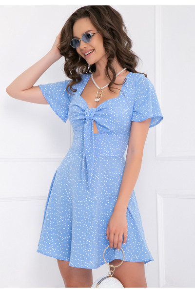 ПЛАТЬЕ АРИЭЛЛИ (ЛАЙТ БЛУ) ПЛАТЬЕ АРИЭЛЛИ (ЛАЙТ БЛУ)