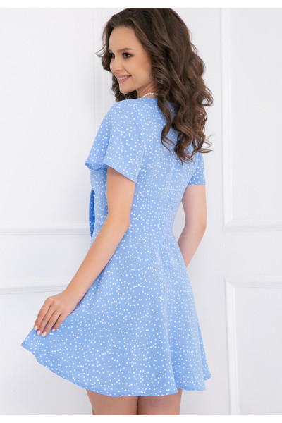 ПЛАТЬЕ АРИЭЛЛИ (ЛАЙТ БЛУ) ПЛАТЬЕ АРИЭЛЛИ (ЛАЙТ БЛУ)