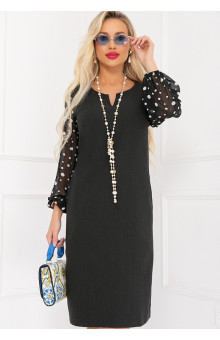 ПЛАТЬЕ МЕСТРЕ (ДАРК ГРЭЙ)