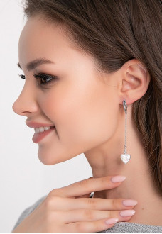 СЕРЬГИ МИНЧО (ПЕРЛА)