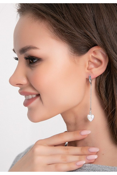 СЕРЬГИ МИНЧО (ПЕРЛА)