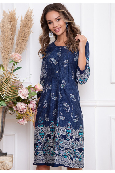 ПЛАТЬЕ ЭЛИРИЯ (БЛУ)