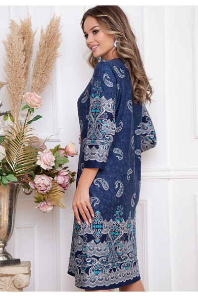 ПЛАТЬЕ ЭЛИРИЯ (БЛУ)