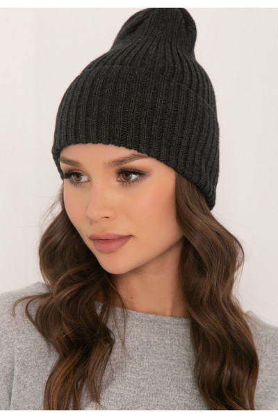 ШАПКА ФАУЛЬЯ (ГРАФИТ)