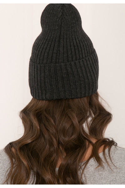 ШАПКА ФАУЛЬЯ (ГРАФИТ)