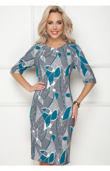 ПЛАТЬЕ ЭМАНО (БЛУ)