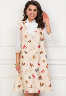 ПЛАТЬЕ ЛОЛИТА (ВЕНЕРДИ)