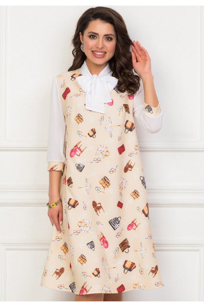 ПЛАТЬЕ ЛОЛИТА (ВЕНЕРДИ)