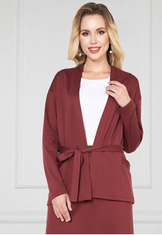 КАРДИГАН БРУНЕЛЛО (БОРДО)