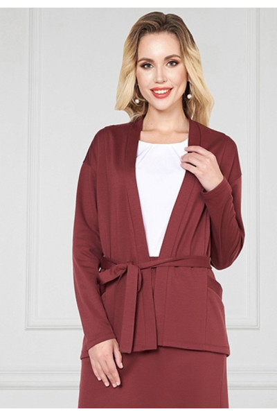 КАРДИГАН БРУНЕЛЛО (БОРДО)